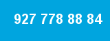 927 778 88 84